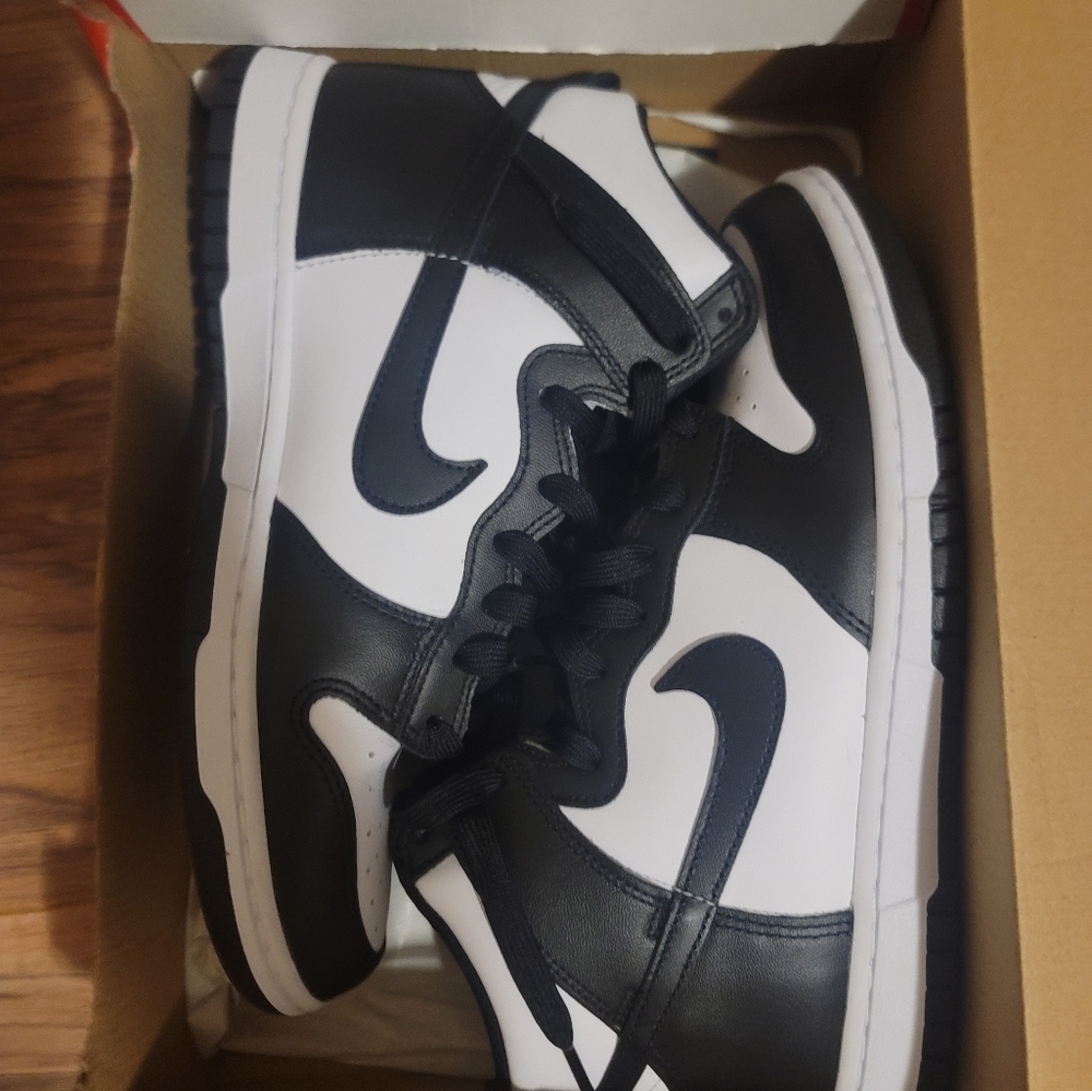 Nike High Dunk